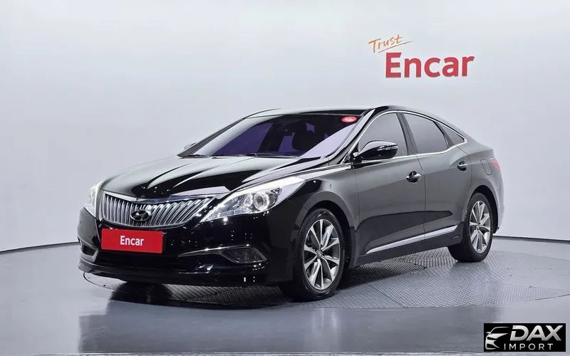 Hyundai Grandeur HG220 Diesel Premium