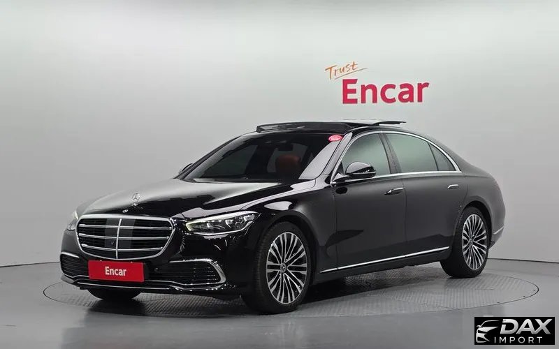 Mercedes-Benz S-Class S450L 4MATIC