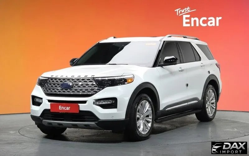 Ford Explorer 2.3 LimIted 4WD