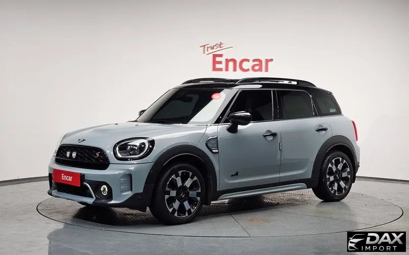 Mini Countryman ALL4 Untamed Edition