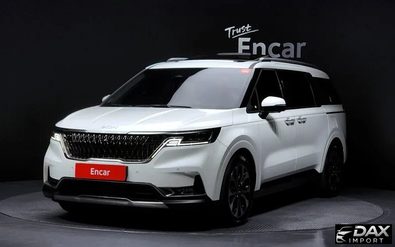 Kia Canival 7-Seater Signature