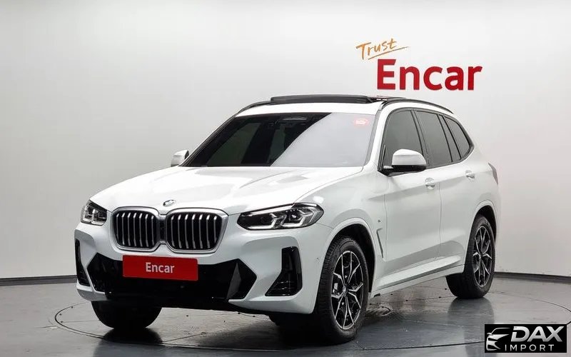 BMW X3 xDrive 20i M Sport