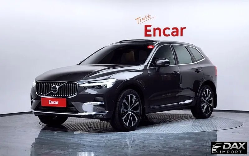 Volvo XC60 B6 Ultimate Bright