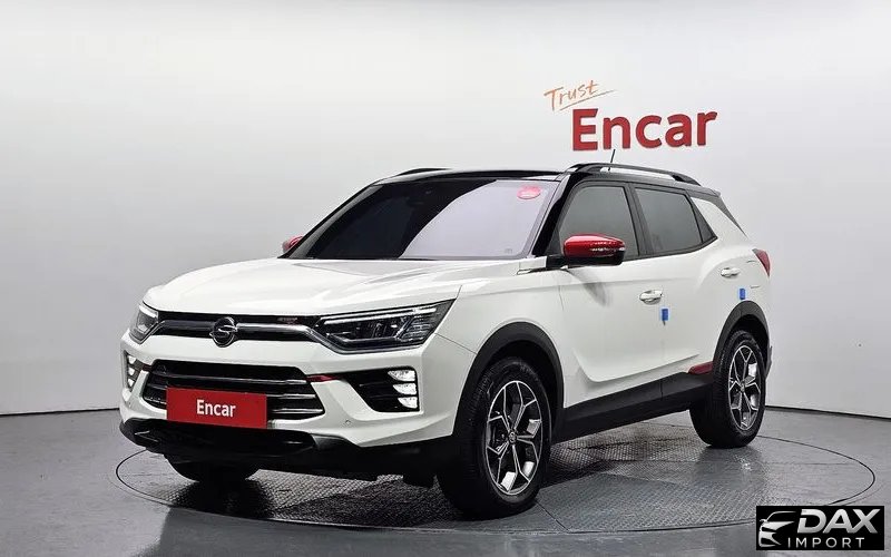 KG_Mobility_Ssangyong KORANDO Gasoline 1.5 2WD R-Plus