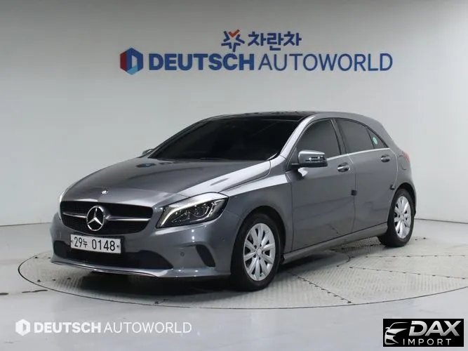 Mercedes-Benz A-Class A200