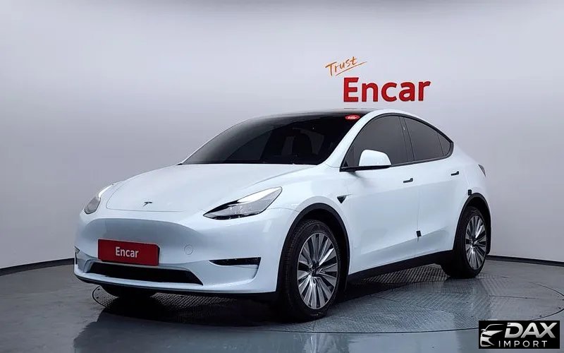 Tesla Model Y Long Range
