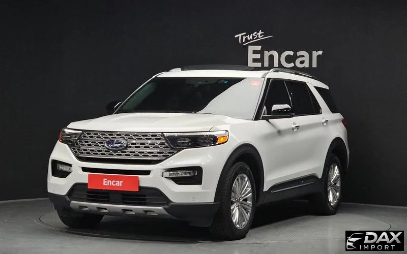 Ford Explorer 2.3 LimIted 4WD