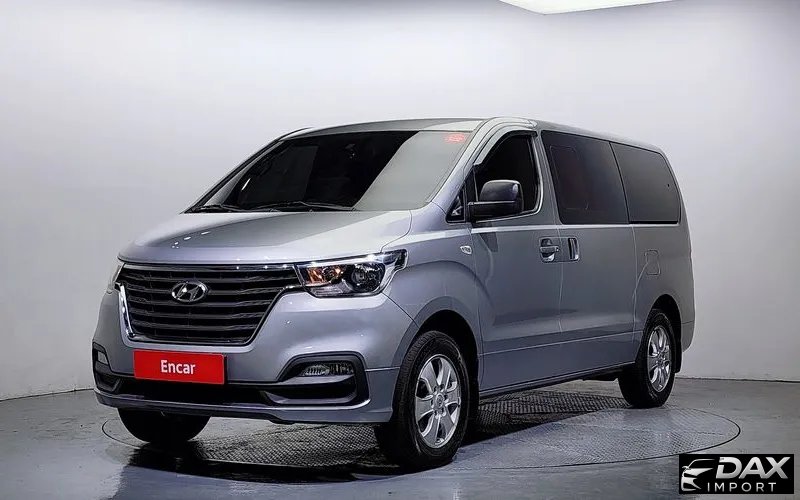 Hyundai Starex 4WD Wagon 12-Seater