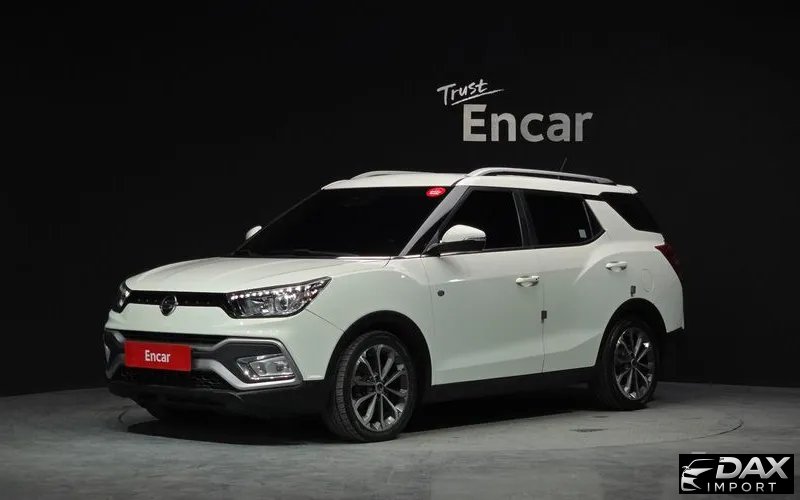 KG_Mobility_Ssangyong TIBOLI Diesel RX 4WD