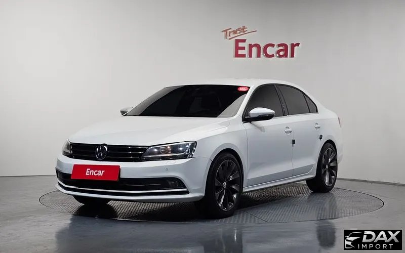 Volkswagen Jetta 2.0 TDI BlueMotion