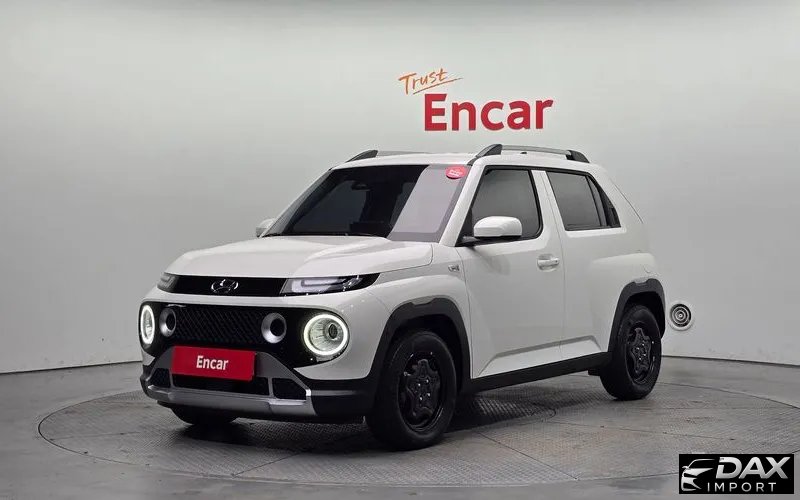 Hyundai Casper Turbo The Essential