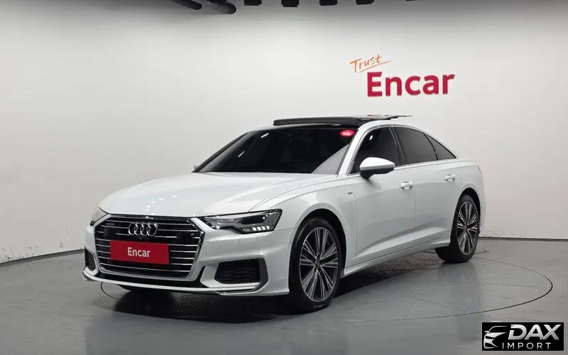 Audi A6 45 TFSI Quattro Premium