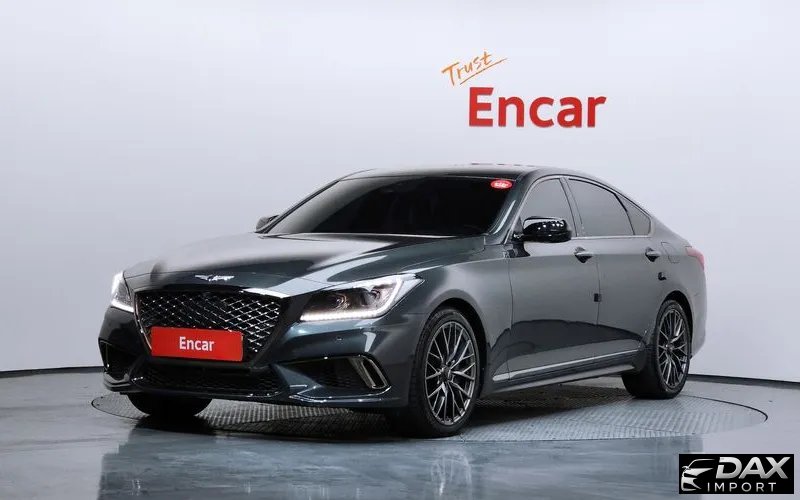 Genesis G80 3.3 T-GDI AWD