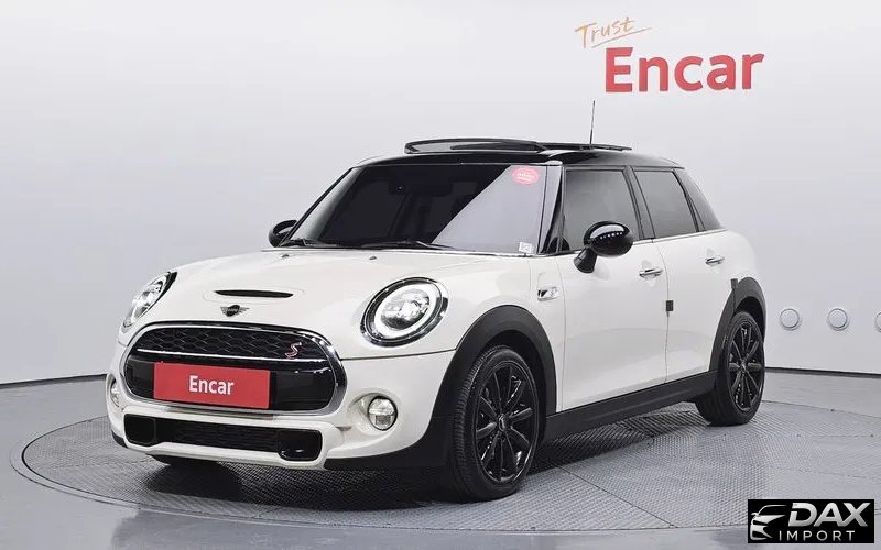 Mini Cooper 5Door Standard