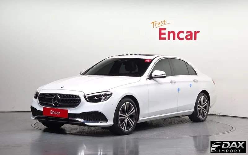 Mercedes-Benz E-Class E250 Avantgarde