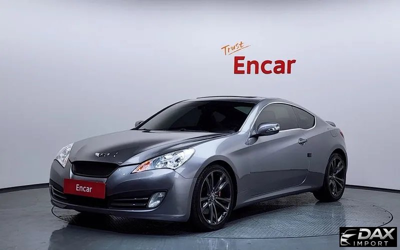 Hyundai Genesis 380 GT-R