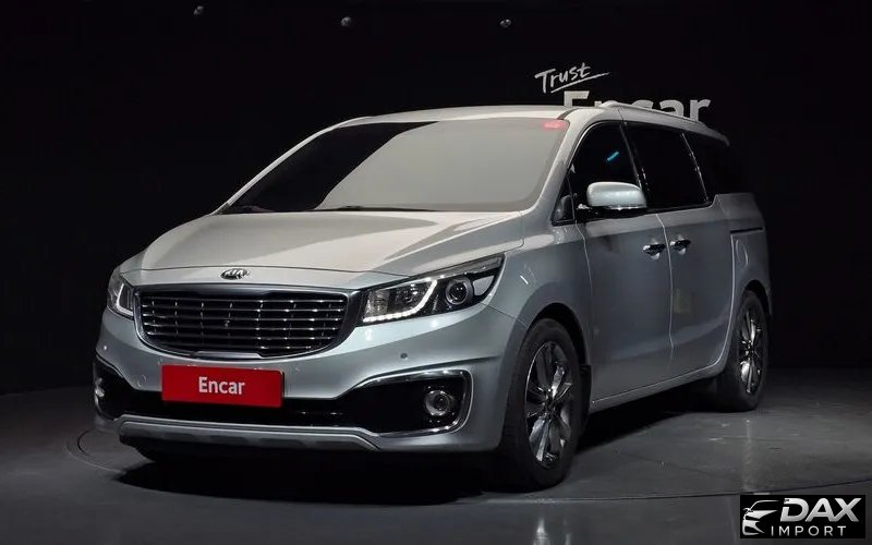 Kia Canival 9-seater Noblesse