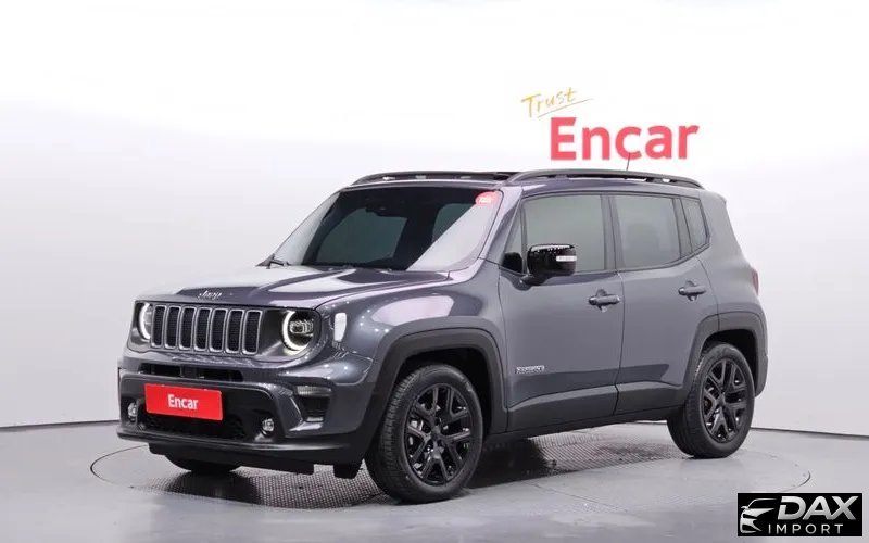 Jeep Renegade 1.3 Limited
