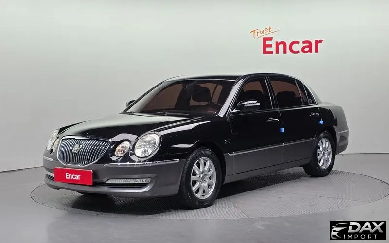 Kia OPIRUS GH270 Special