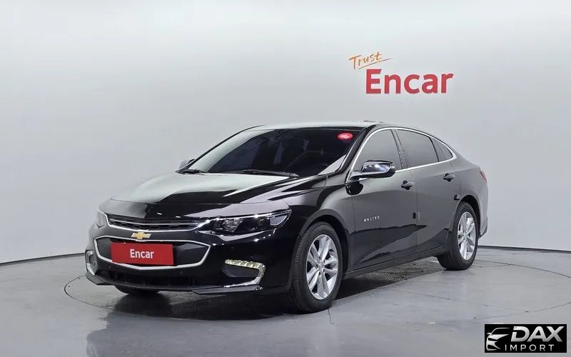 ChevroletGMDaewoo Malibu 1.5 Turbo LT