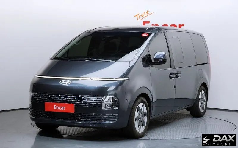 Hyundai Staria Tourer 9-Seater