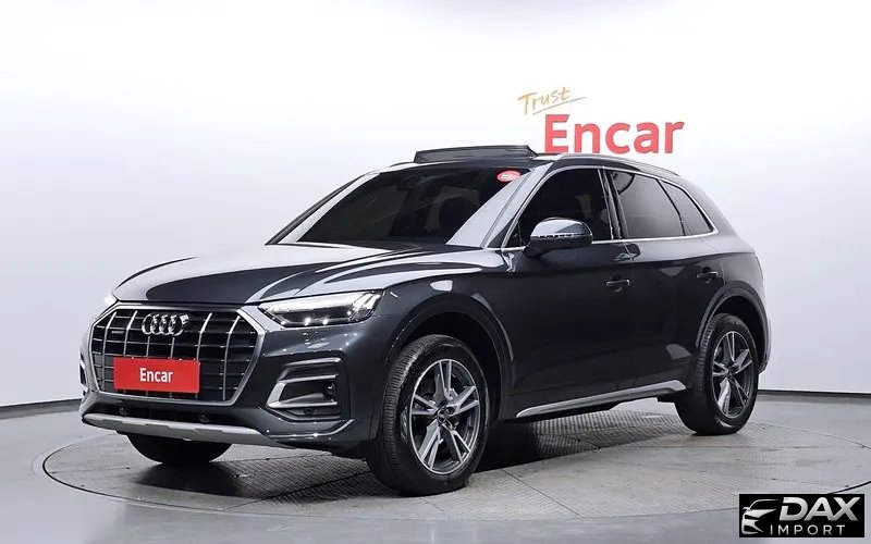 Audi Q5 45 TFSI Quattro