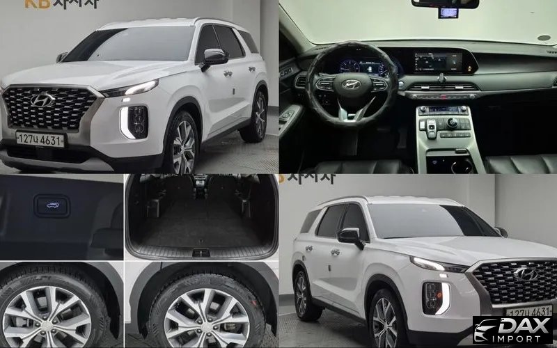 Hyundai Palisade Diesel 2.2 2WD