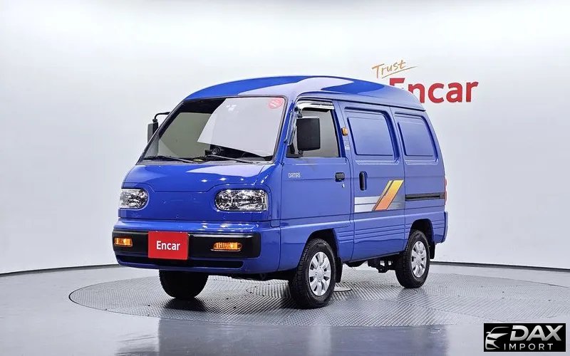ChevroletGMDaewoo damas 2-Seater Panel-Van