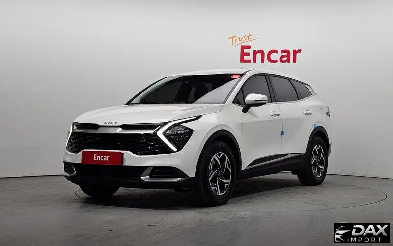 Kia Sportage Gasoline 1.6 Turbo 2WD