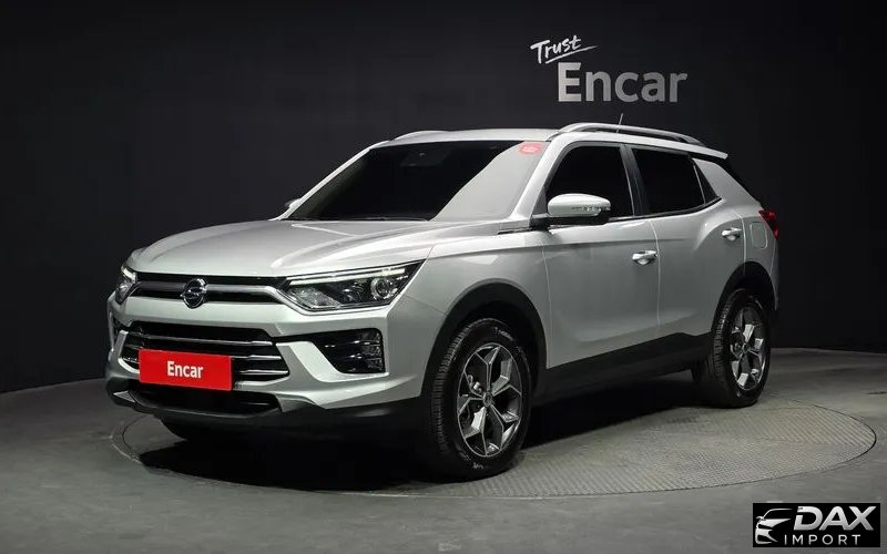 KG_Mobility_Ssangyong KORANDO Gasoline 1.5 2WD C5