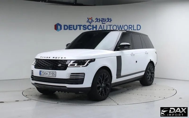 Land Rover Range Rover 5.0 SC AB