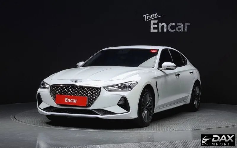 Genesis G70 2.0T