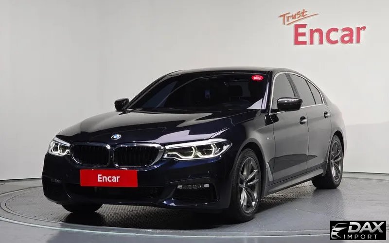 BMW 5-Series 530i xDrive M Sport Package Plus