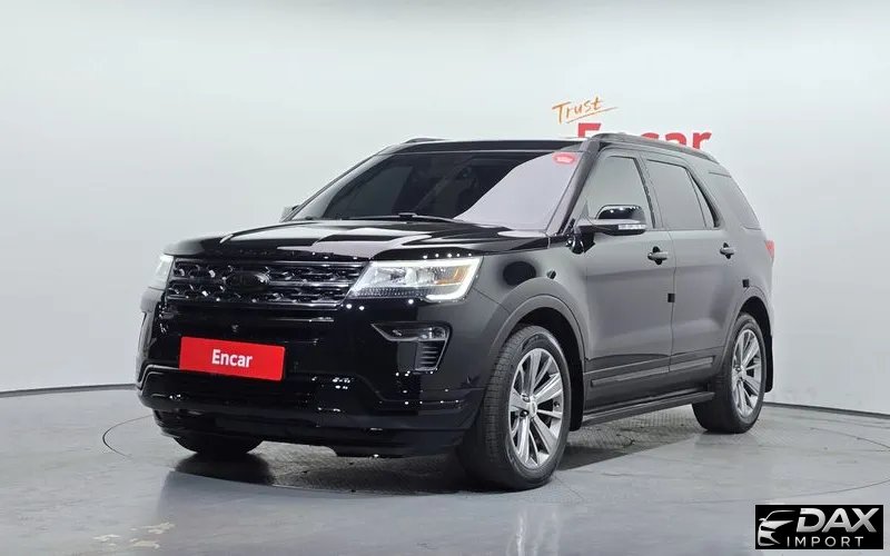 Ford Explorer 2.3 Limited 4WD