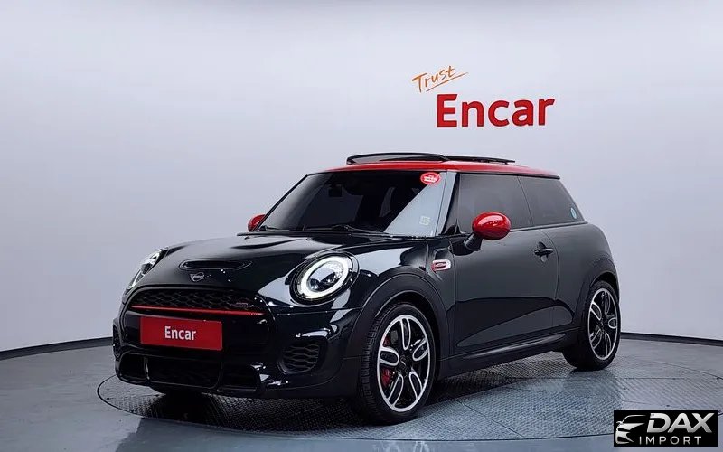 Mini Cooper JCW