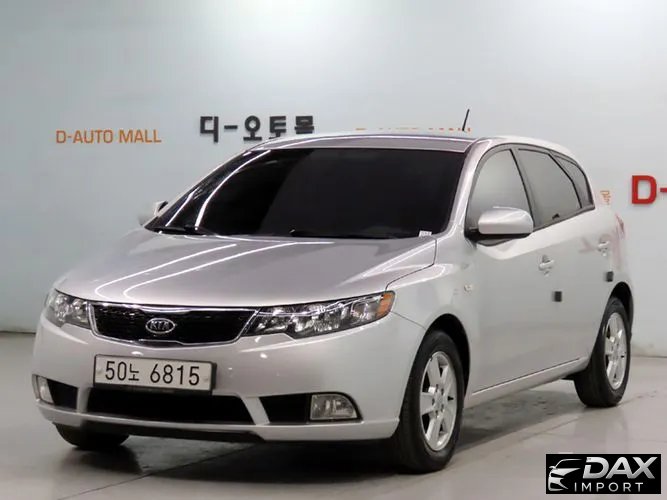 Kia Porte 1.6 GDI Deluxe