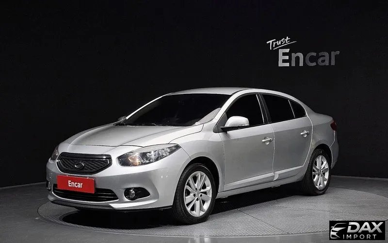 Renault-KoreaSamsung SM3 LE