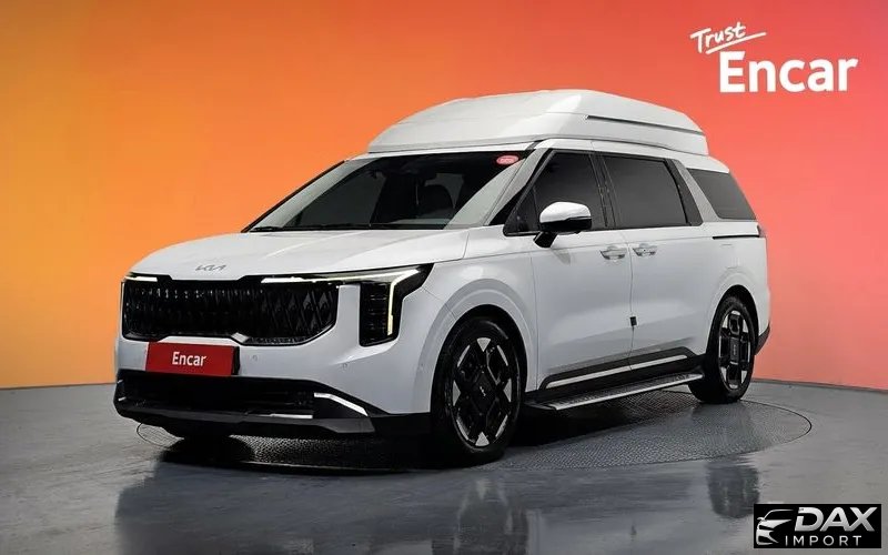 Kia Canival Gasoline 7-Seater Hi Limousine