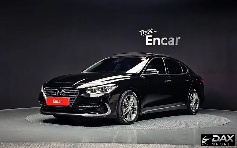 Hyundai Grandeur 2.4 Premium