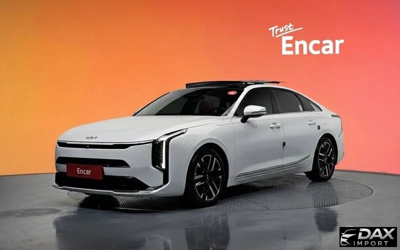 Kia K8 2.5 Gasoline 2WD