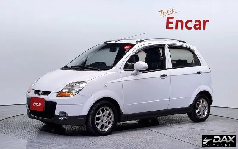 ChevroletGMDaewoo Matiz Super