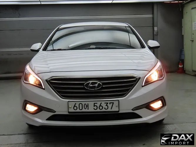 Hyundai Sonata 2.0 Style