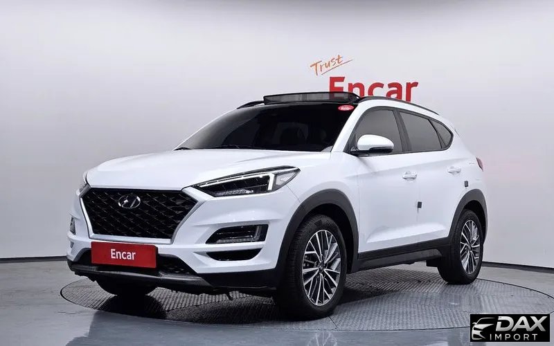 Hyundai Tucson Gasoline 1.6 turbo 2WD