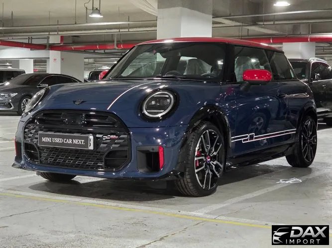 Mini Cooper JCW