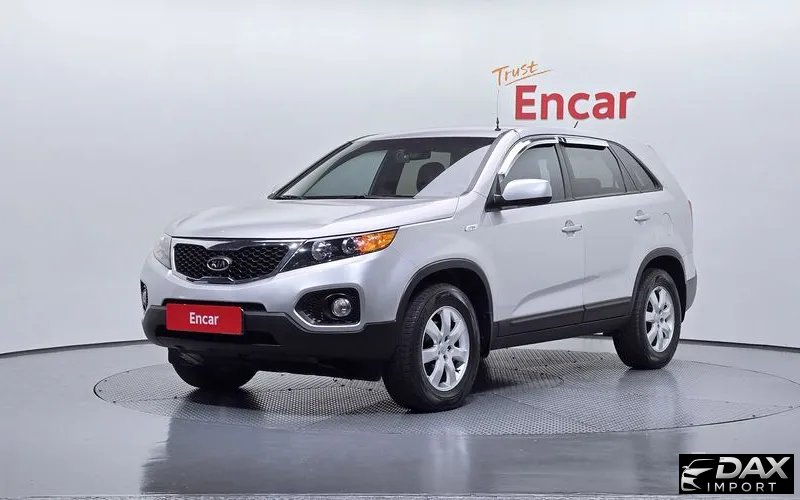 Kia Sorento Diesel 2.0 2WD TLX