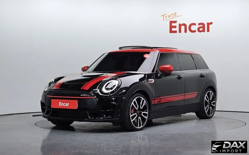 Mini Clubman JCW