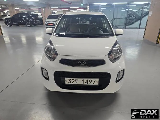 Kia morning Bi-fuel Luxury