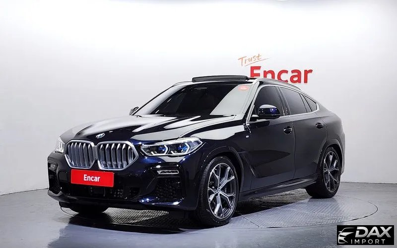 BMW X6 xDrive40i M Sport