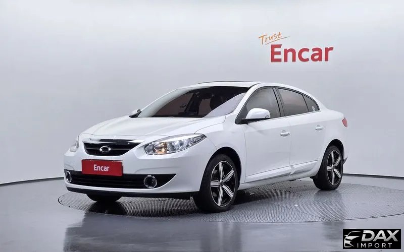 Renault-KoreaSamsung SM3 LE Plus