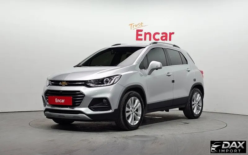 ChevroletGMDaewoo Trax 1.4 LTZ